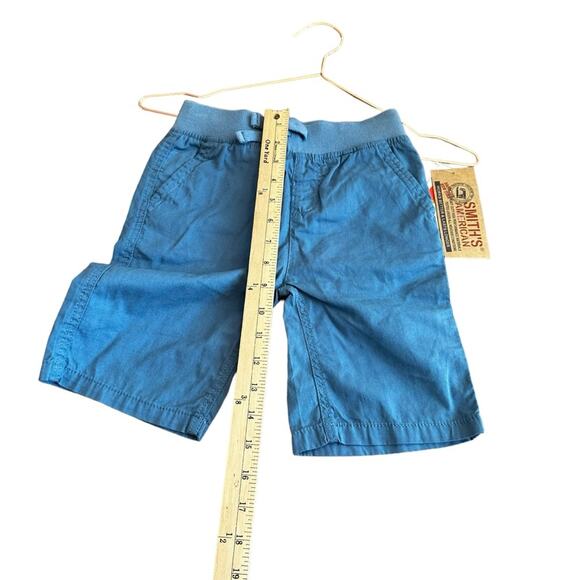 Smith's American blue boys pull on shorts new with tag size small 4 - Picture 3 of 8